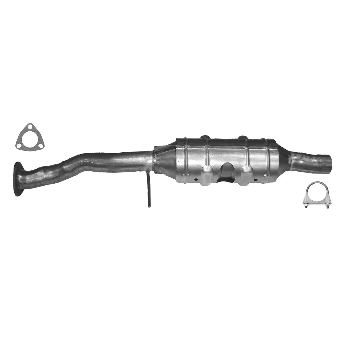 AP Exhaust 776852 2000-2004 Ford F-250 Super Duty Catalytic Converter