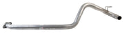 AP Exhaust 78118 1986-1990 Chevrolet Camaro Exhaust Pipe