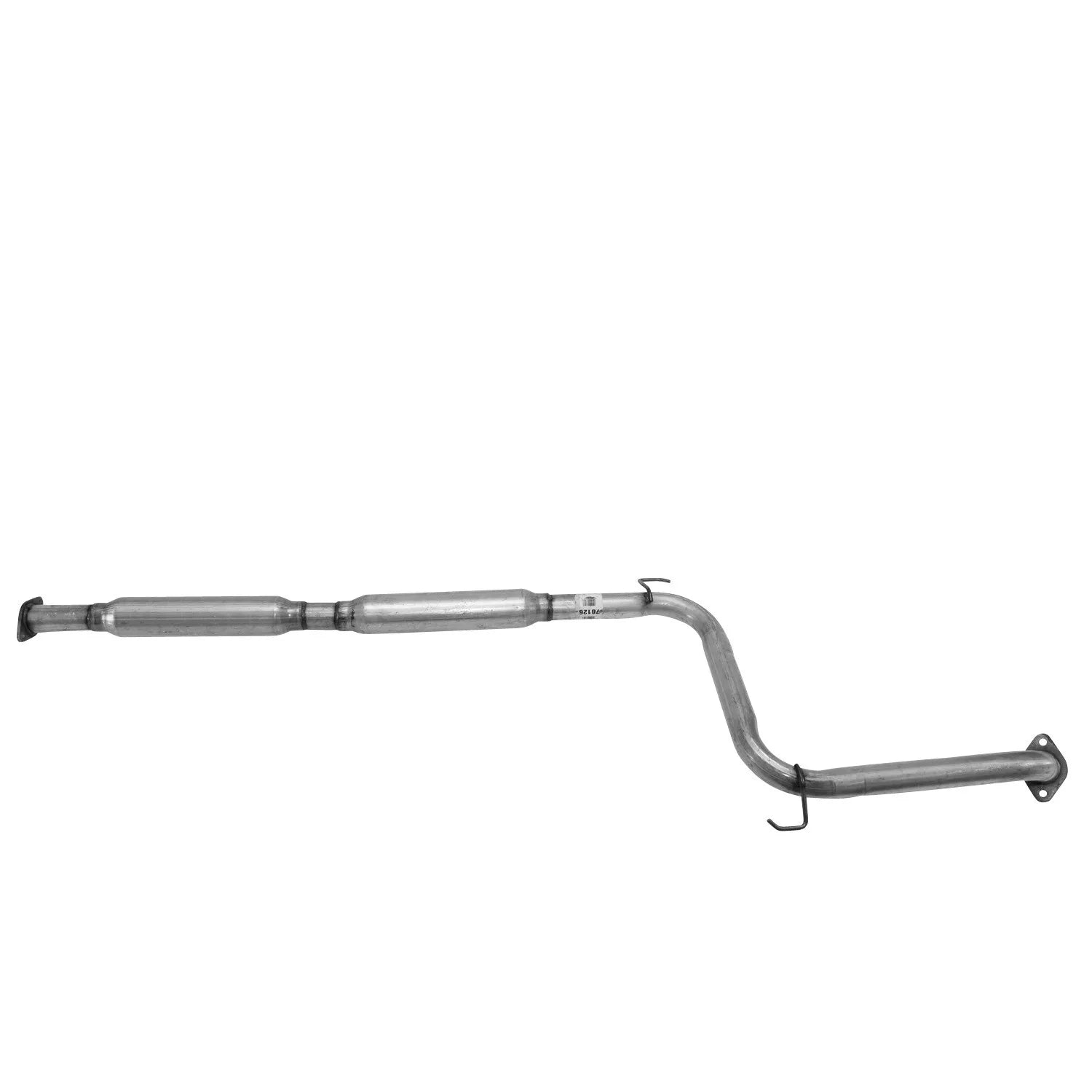 AP Exhaust 78126 1987-1991 Toyota Camry Exhaust Pipe