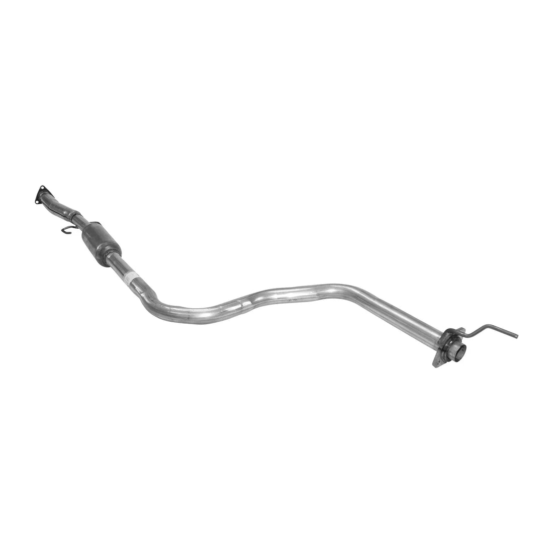 AP Exhaust 78173 1992-1995 Honda Civic Exhaust Pipe