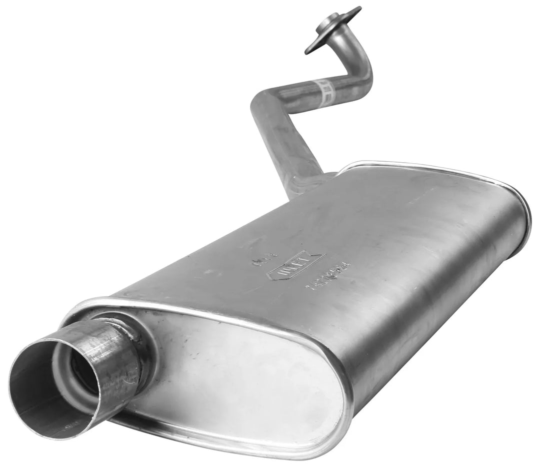 AP Exhaust 78247 2001-2003 Toyota Highlander Exhaust Pipe