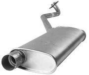 AP Exhaust 78247 2001-2003 Toyota Highlander Exhaust Pipe