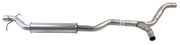 AP Exhaust 78258 2007 Chrysler Pacifica Exhaust Pipe