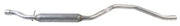 AP Exhaust 78261 2007-2012 Dodge Caliber Exhaust Pipe