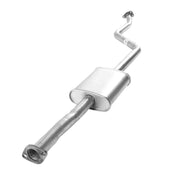AP Exhaust 78278 2002-2007 Mitsubishi Lancer Exhaust Pipe