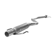 AP Exhaust 78292 2009-2013 Mazda 6 Exhaust Resonator and Pipe Assembly
