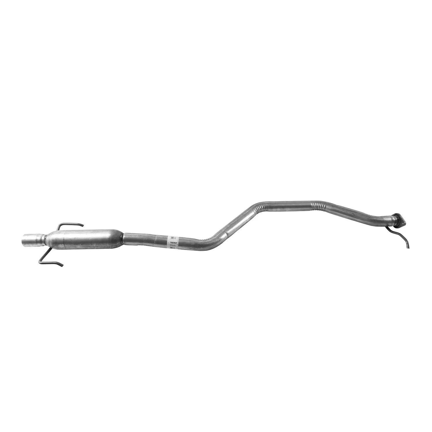 AP Exhaust 78292 2009-2013 Mazda 6 Exhaust Resonator and Pipe Assembly