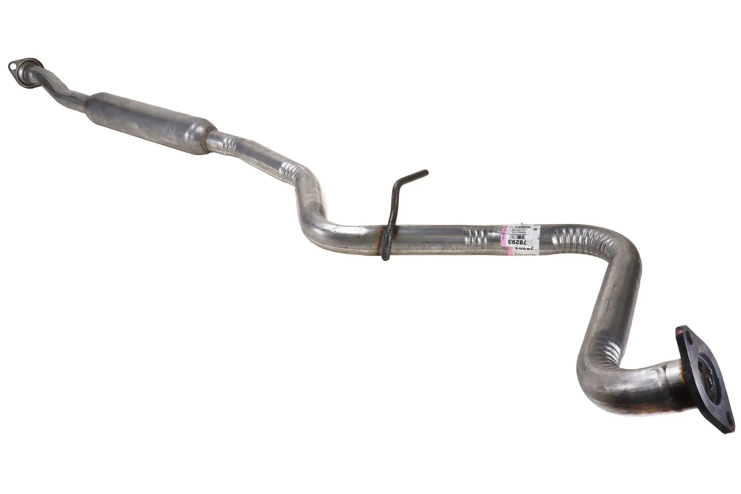 AP Exhaust 78293 2008-2011 Subaru Impreza Exhaust Resonator and Pipe Assembly