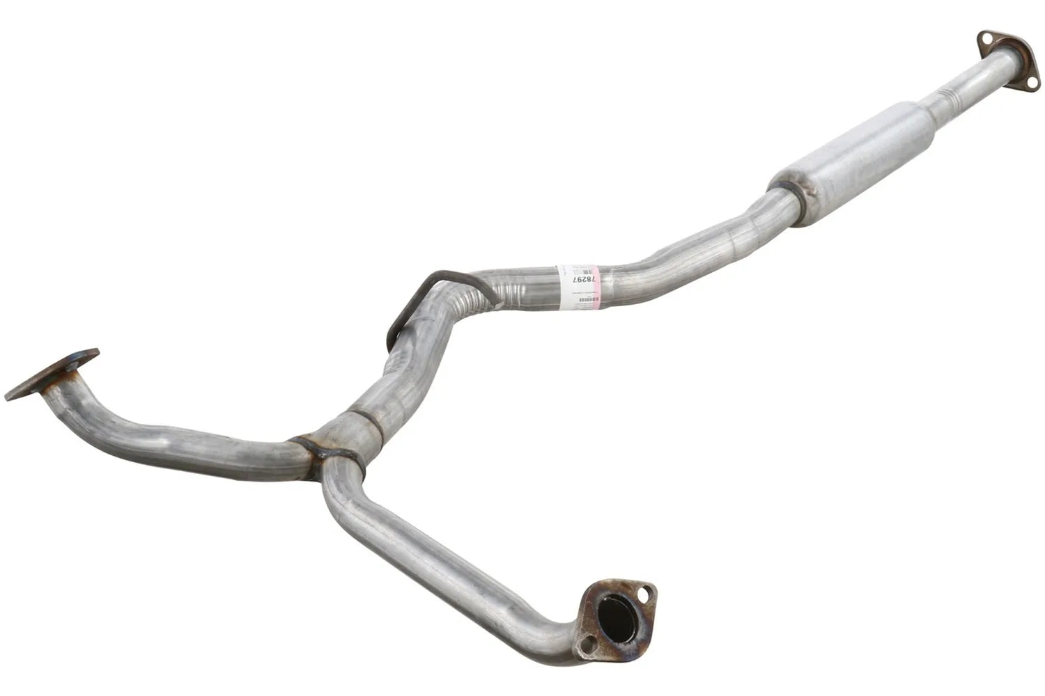 AP Exhaust 78297 2009-2013 Subaru Forester Exhaust Resonator and Pipe Assembly