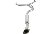 AP Exhaust 78297 2009-2013 Subaru Forester Exhaust Resonator and Pipe Assembly
