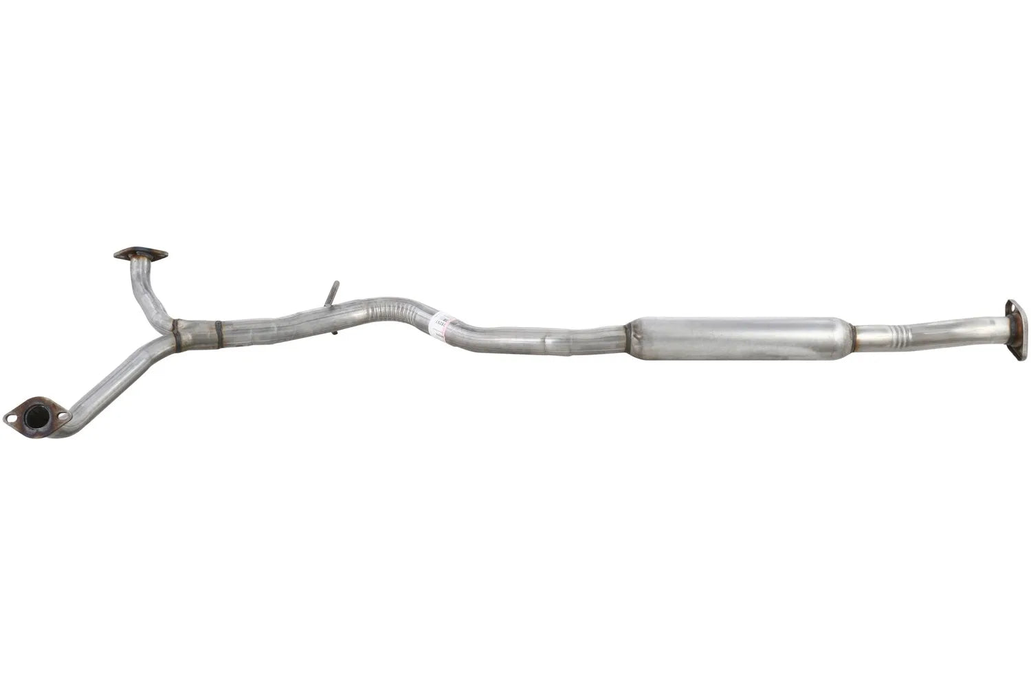AP Exhaust 78297 2009-2013 Subaru Forester Exhaust Resonator and Pipe Assembly