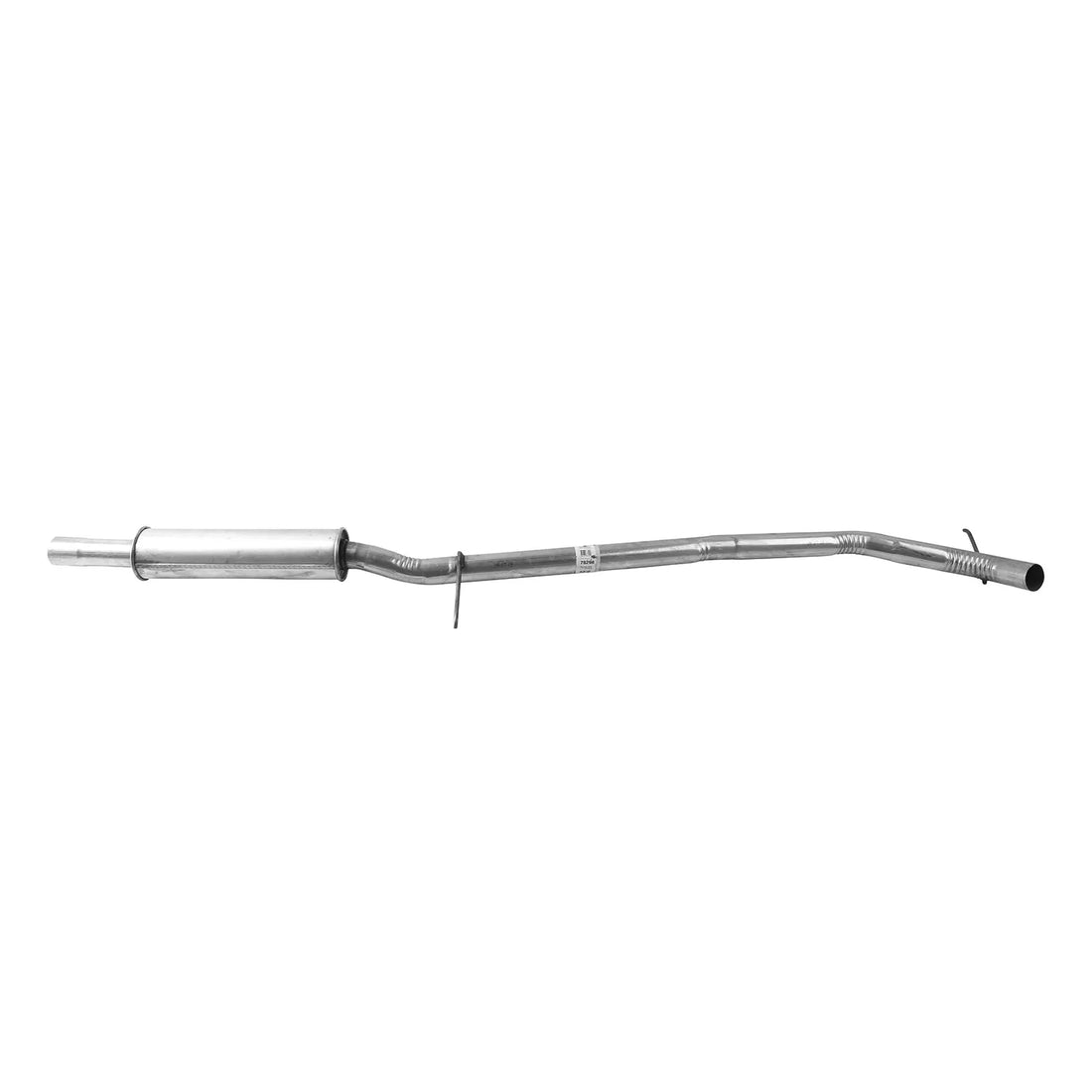 AP Exhaust 78298 2008-2009 Ford Taurus X Exhaust Resonator and Pipe Assembly