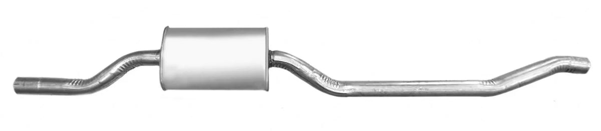 AP Exhaust 78299 2011-2014 Ford Edge Exhaust Muffler Assembly