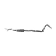 AP Exhaust 78301 2012-2017 Jeep Wrangler Exhaust Pipe