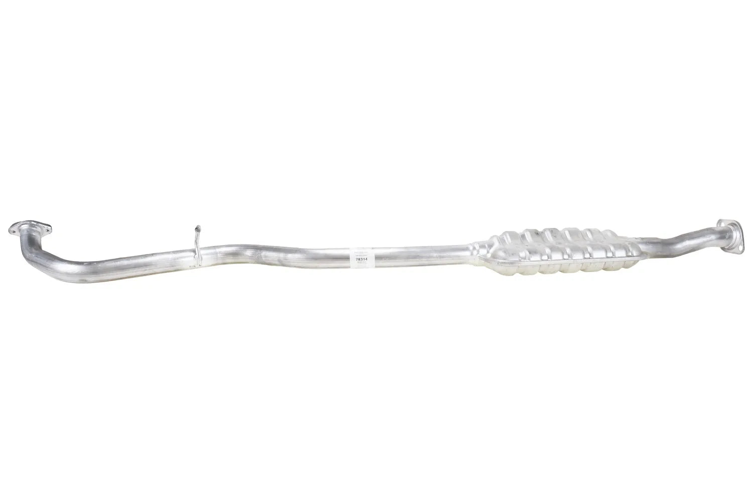 AP Exhaust 78314 2010-2014 Subaru Legacy Exhaust Pipe