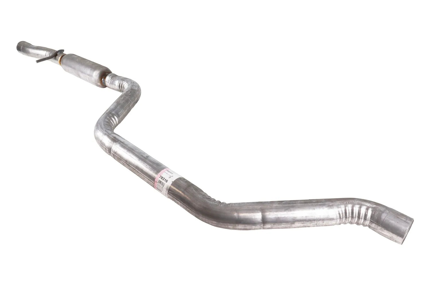 AP Exhaust 78316 2011-2014 Dodge Avenger Exhaust Pipe