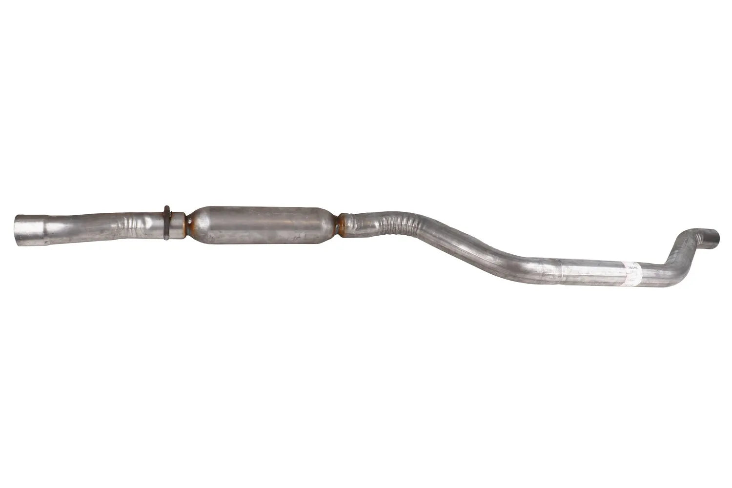 AP Exhaust 78316 2011-2014 Dodge Avenger Exhaust Pipe