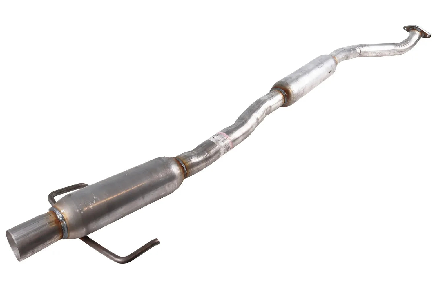 AP Exhaust 78317 2018-2023 Mazda CX-5 Exhaust Resonator and Pipe Assembly