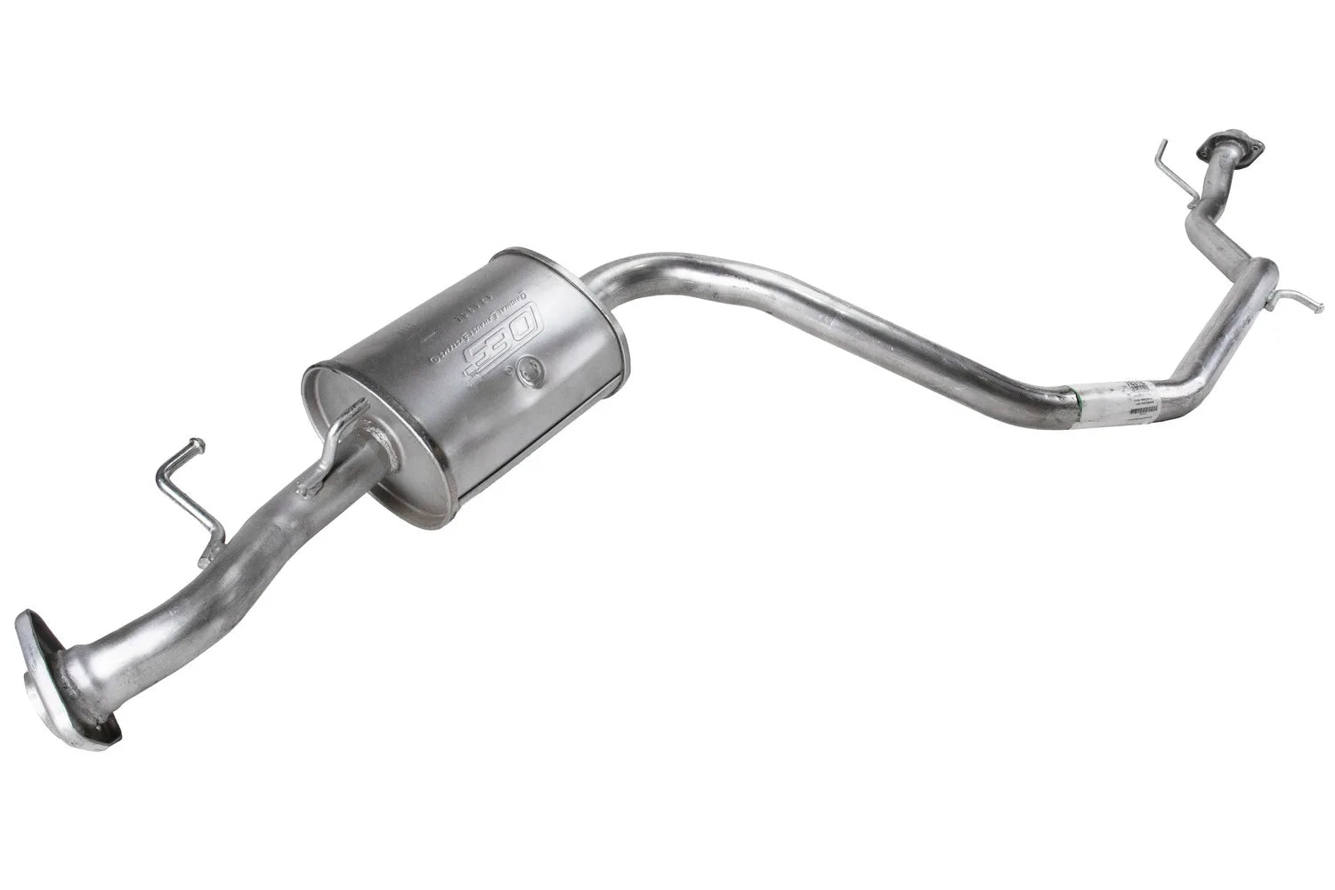 AP Exhaust 78318 2010-2014 Honda Insight Exhaust Pipe