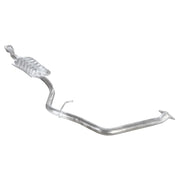 AP Exhaust 78319 2012-2016 Subaru Impreza Exhaust Resonator and Pipe Assembly