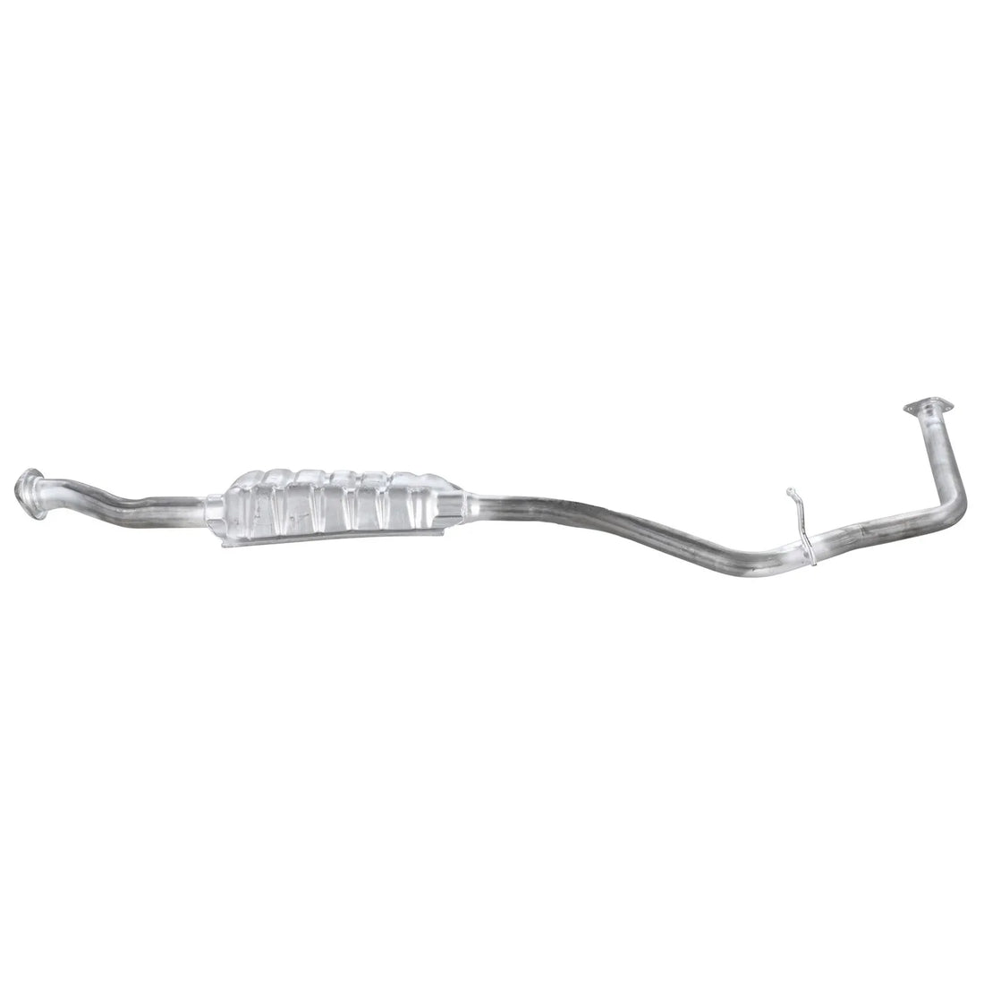 AP Exhaust 78319 2012-2016 Subaru Impreza Exhaust Resonator and Pipe Assembly