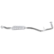 AP Exhaust 78319 2012-2016 Subaru Impreza Exhaust Resonator and Pipe Assembly