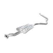 AP Exhaust 78319 2012-2016 Subaru Impreza Exhaust Resonator and Pipe Assembly