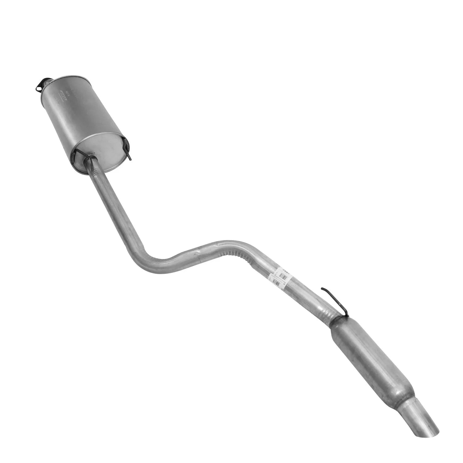 AP Exhaust 7882 2004-2006 Toyota Sienna Exhaust Muffler Assembly