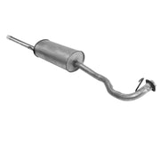 AP Exhaust 7885 2006-2007 Toyota Highlander Exhaust Muffler Assembly