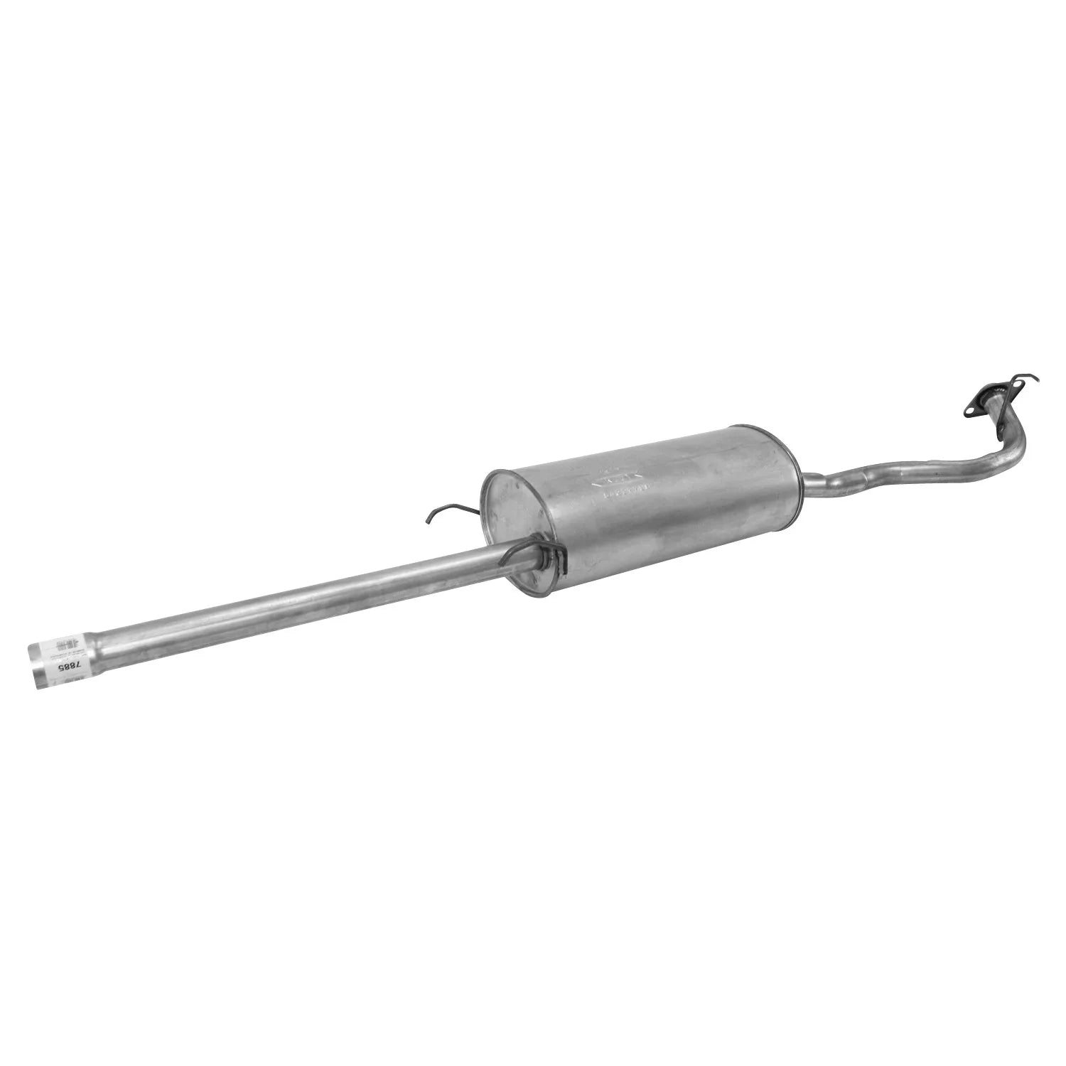 AP Exhaust 7885 2006-2007 Toyota Highlander Exhaust Muffler Assembly