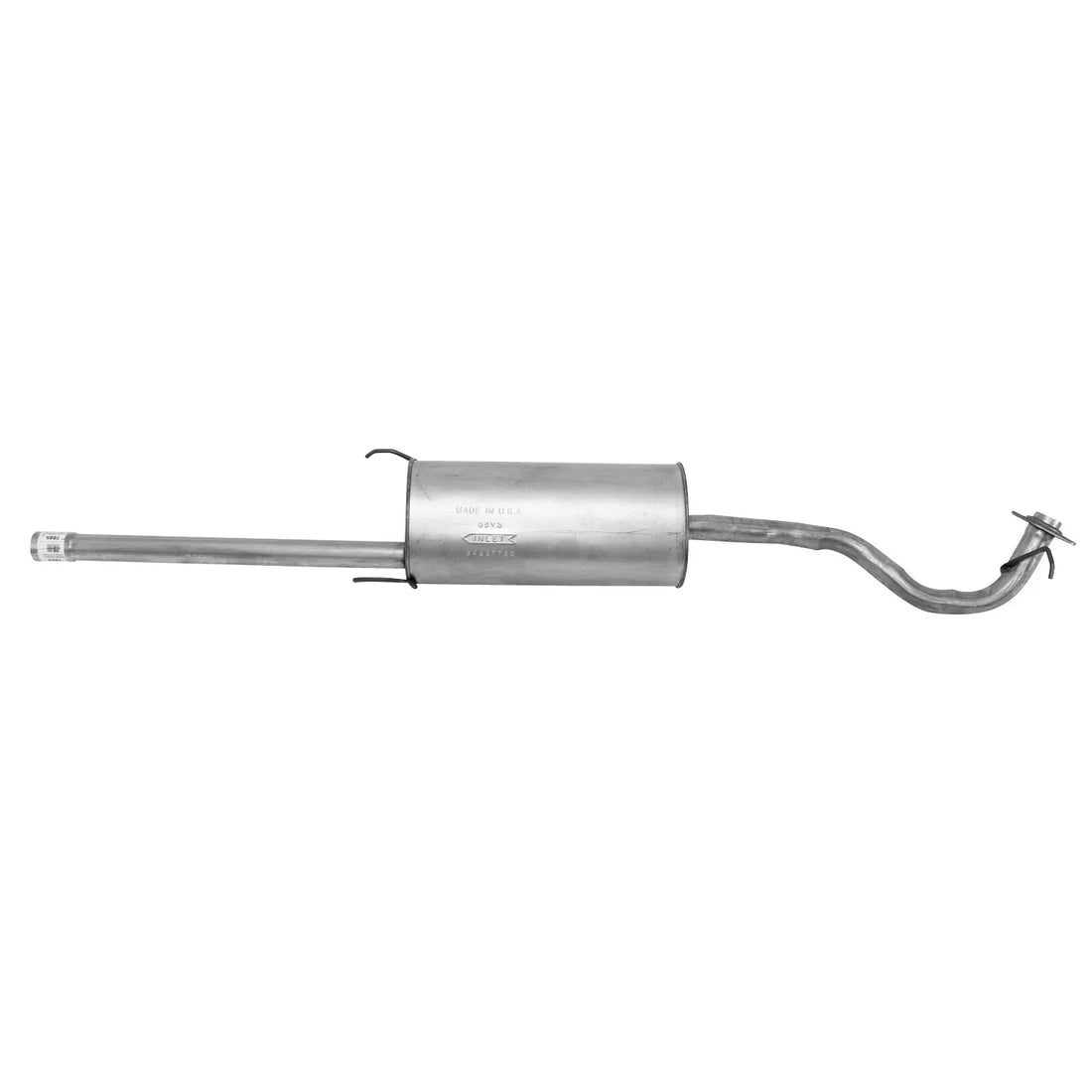 AP Exhaust 7885 2006-2007 Toyota Highlander Exhaust Muffler Assembly