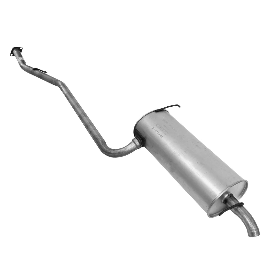 AP Exhaust 7922 2004-2006 Kia Amanti Exhaust Muffler Assembly