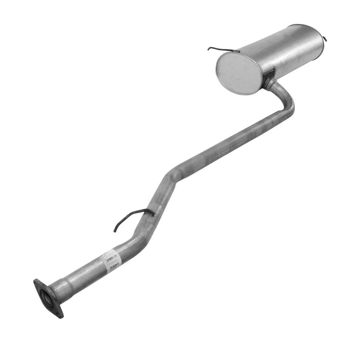 AP Exhaust 7922 2004-2006 Kia Amanti Exhaust Muffler Assembly