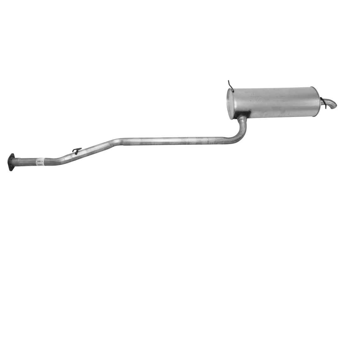 AP Exhaust 7922 2004-2006 Kia Amanti Exhaust Muffler Assembly