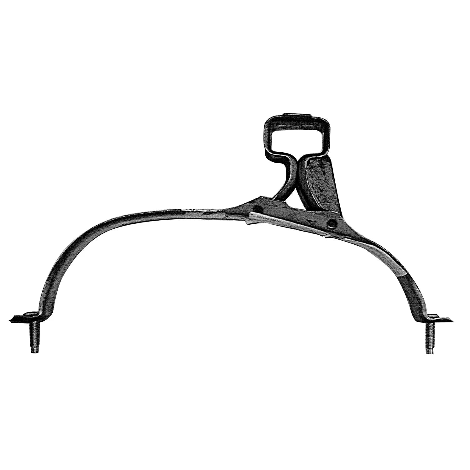 AP Exhaust 8010 1998-2002 Chevrolet Prizm Exhaust Muffler Bracket