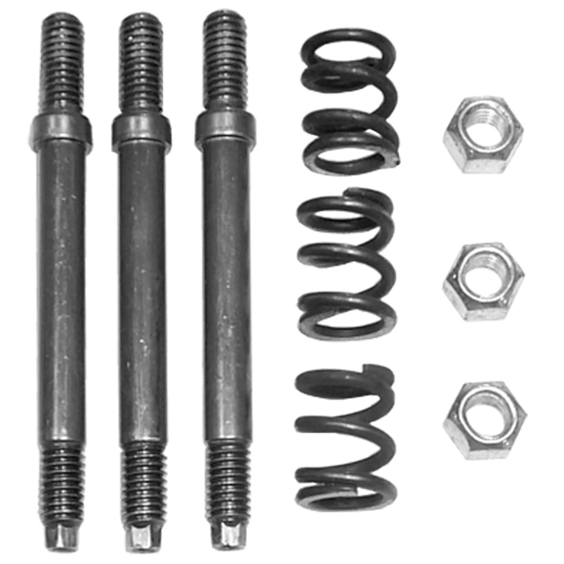 AP Exhaust 8037 1994-1998 Chevrolet C2500 Exhaust Bolt and Spring Set