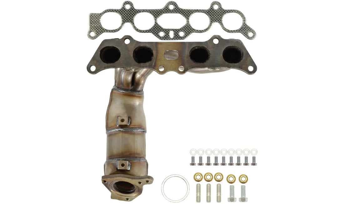 AP Exhaust 808539 1997-2000 Toyota Camry Catalytic Converter