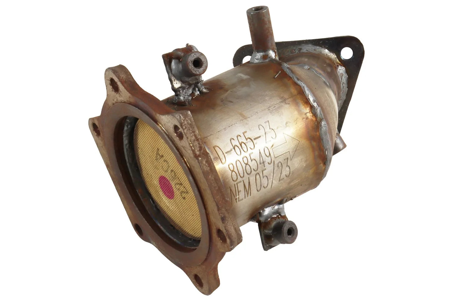 AP Exhaust 808549 Catalytic Converter