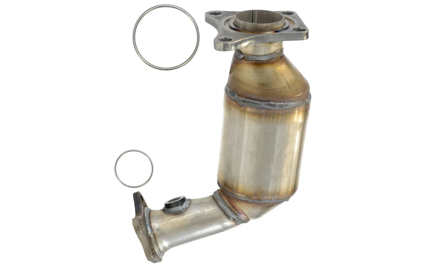 AP Exhaust 808555 2002-2005 Nissan Altima Catalytic Converter