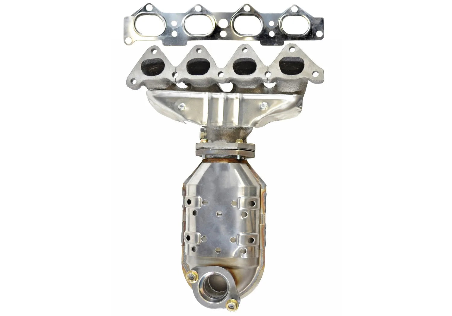 AP Exhaust 808560 1999-2001 Hyundai Tiburon Catalytic Converter