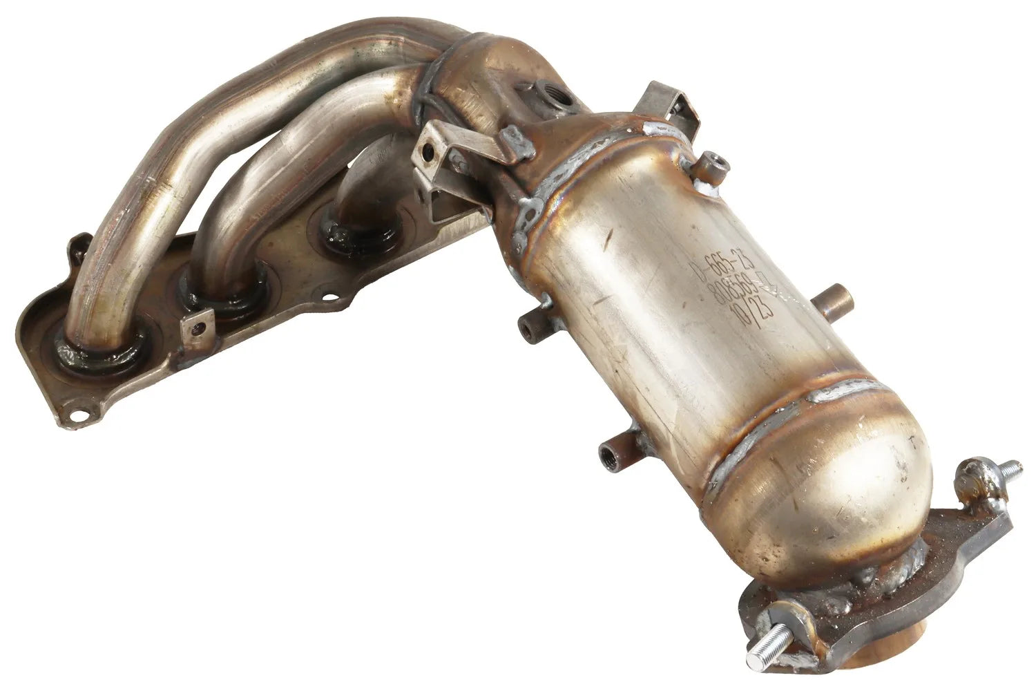 AP Exhaust 808569 Catalytic Converter