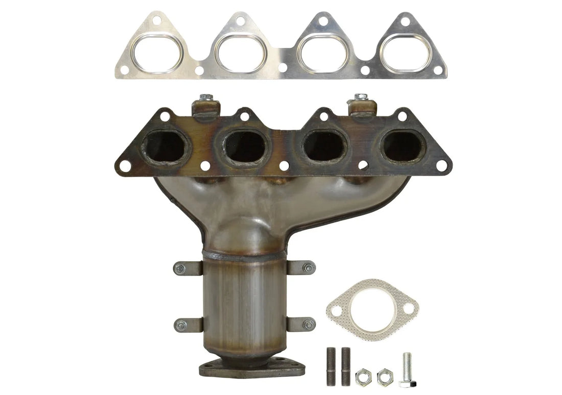AP Exhaust 808573 2002 Mitsubishi Lancer Catalytic Converter