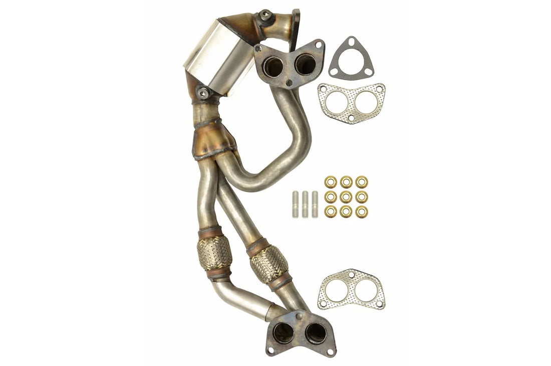 AP Exhaust 808587 2006 Subaru Impreza Catalytic Converter