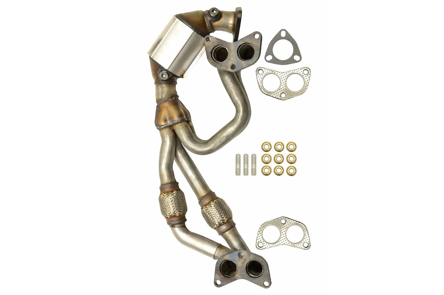 AP Exhaust 808587 2006 Subaru Impreza Catalytic Converter