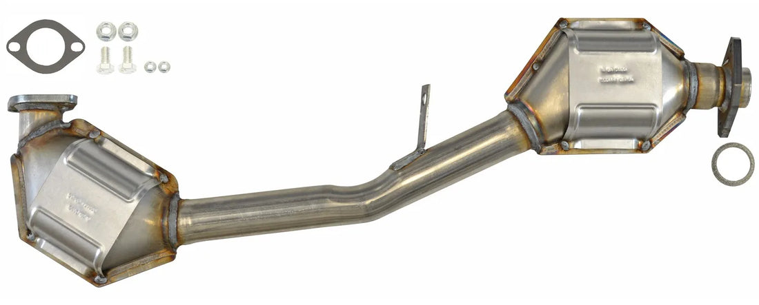 AP Exhaust 809549 2005 Saab 9-2X Catalytic Converter