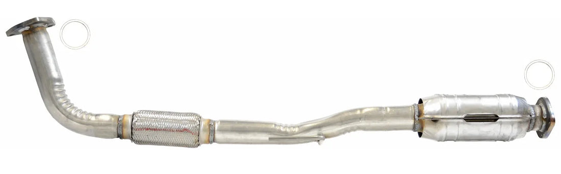 AP Exhaust 809550 1997-2000 Toyota Camry Catalytic Converter