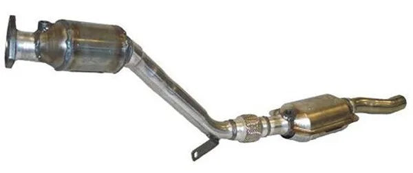 AP Exhaust 809591 2000-2001 Audi A6 Catalytic Converter