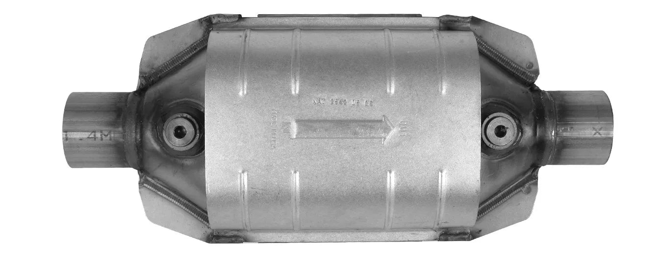 AP Exhaust 840013 1998-2006 Audi A4 Quattro Catalytic Converter
