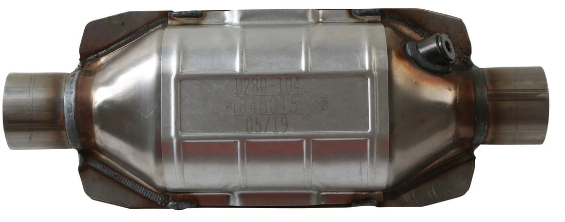 AP Exhaust 840015 2005-2006 Cadillac STS Catalytic Converter