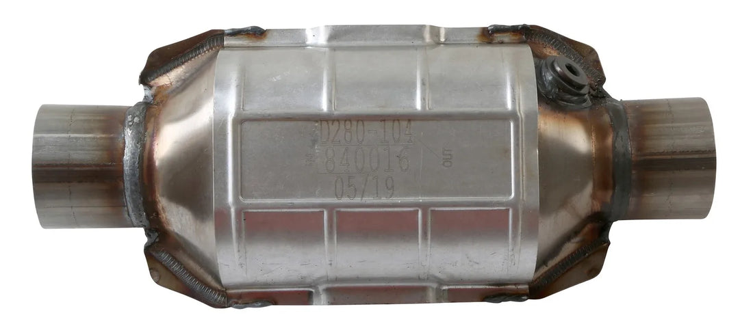 AP Exhaust 840016 1996-2006 Dodge Viper Catalytic Converter